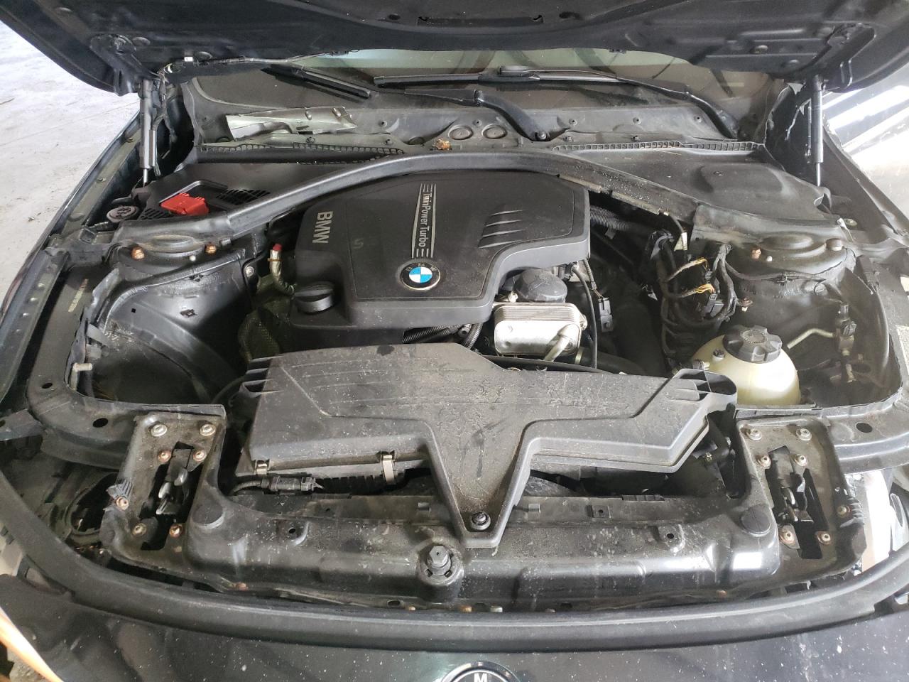 Photo 7 from auction – 2013 BMW 328 XI SUL with VIN WBA3B5C50DF597338