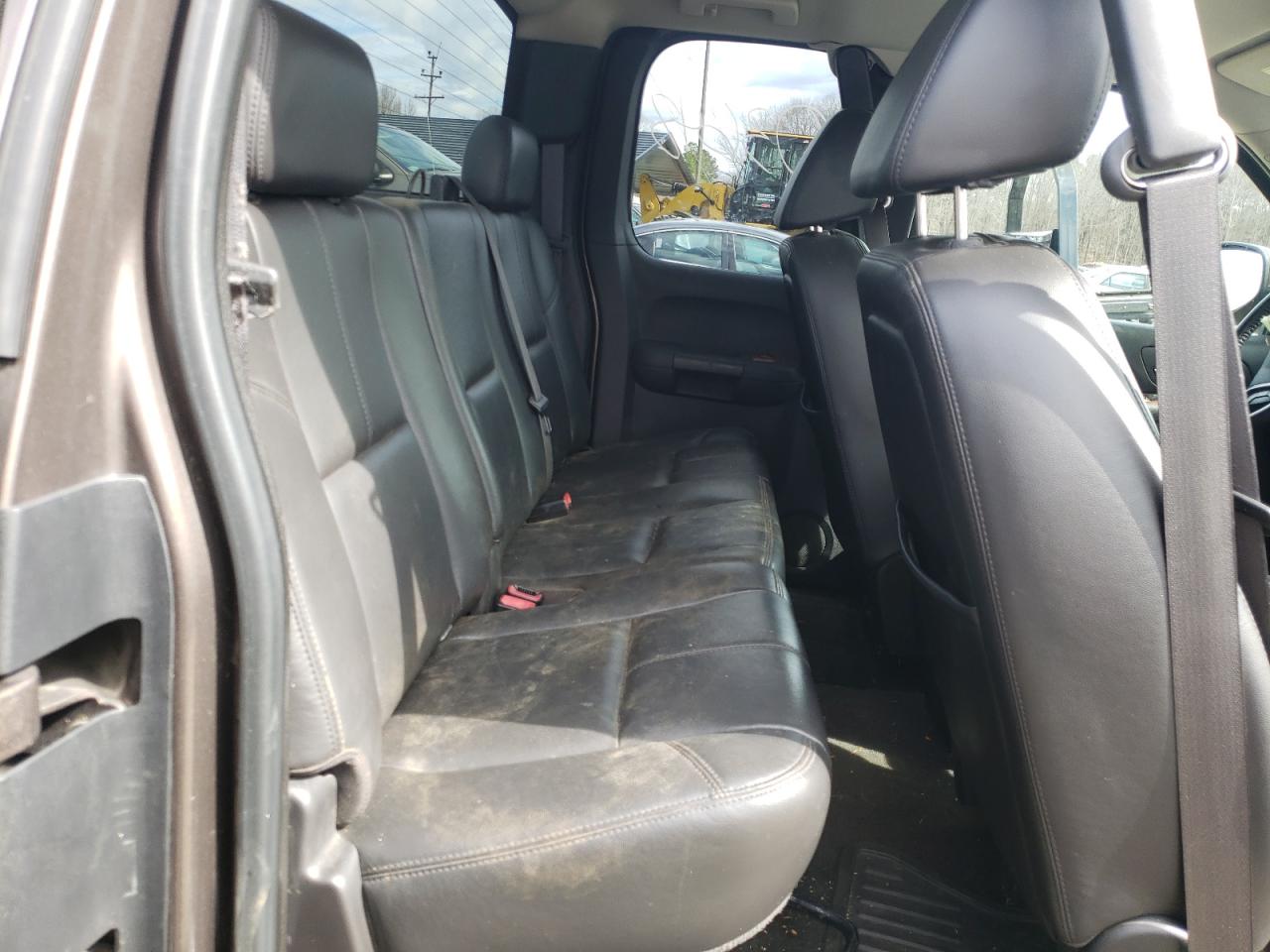 Photo 6 from auction – 2007 CHEVROLET SILVERADO with VIN 2GCFK19Y071715989