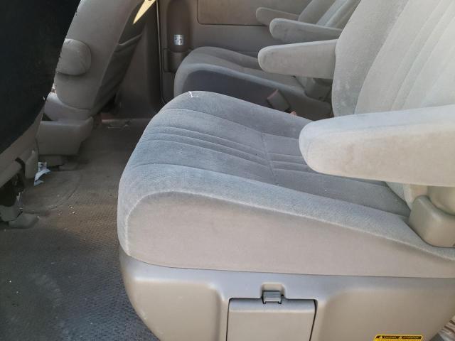 Photo 6 from auction – 2003 TOYOTA SIENNA LE with VIN 4T3ZF13C63U548439