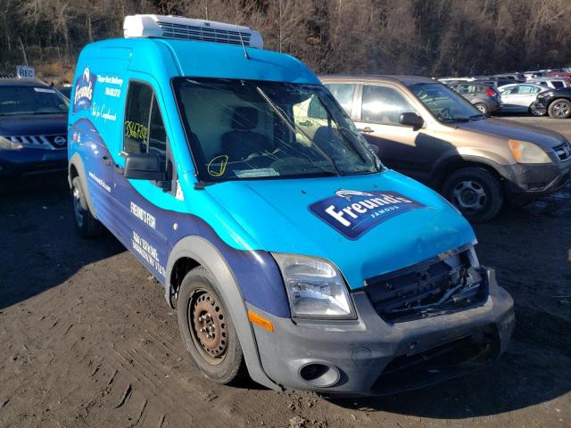 FORD TRANSIT CO 2013 with VIN NM0LS7AN2DT153233 - Photo from auction