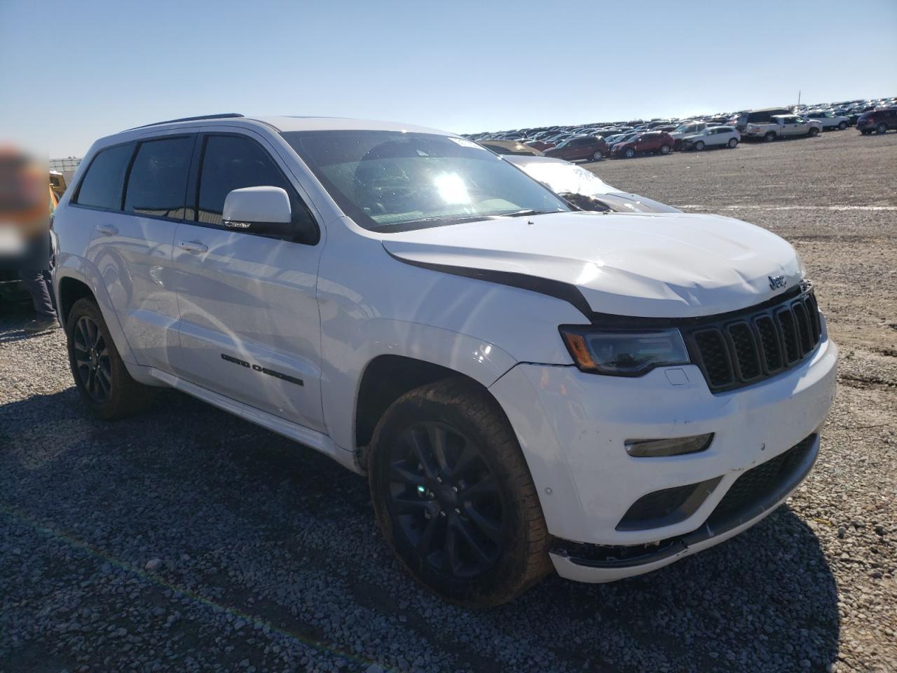 Photo 1 from auction – 2018 JEEP GRAND CHER with VIN 1C4RJFCG4JC487798