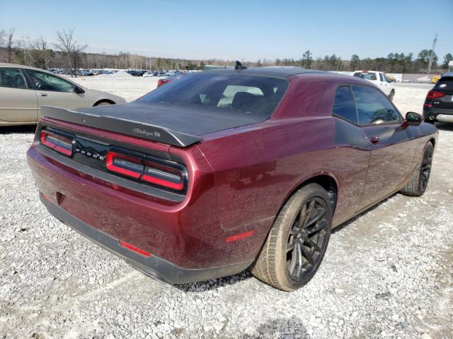 Photo 4 from auction – 2019 DODGE CHALLENGER with VIN 2C3CDZFJ4KH596755