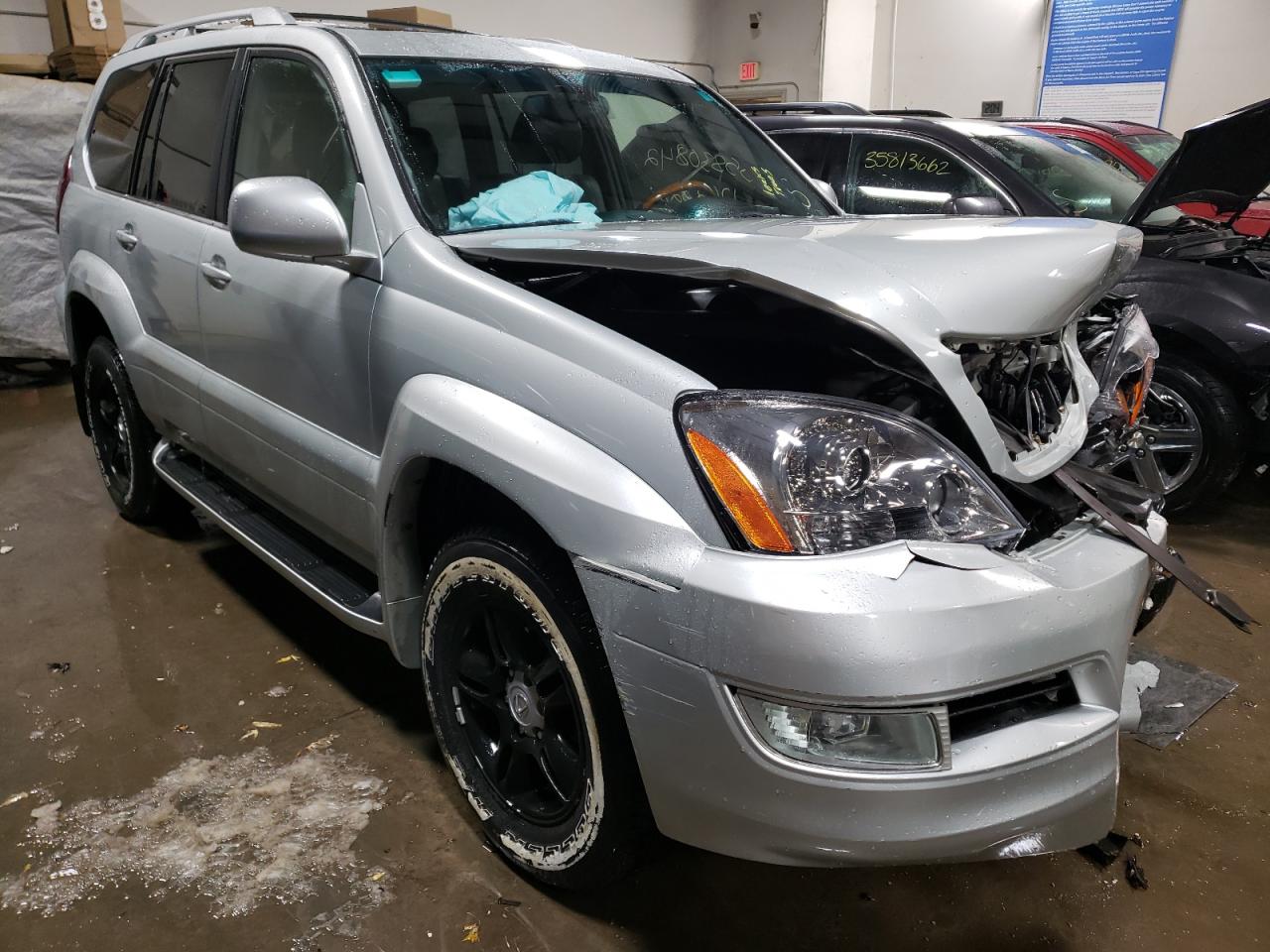 Photo 1 from auction – 2003 LEXUS GX 470 with VIN JTJBT20X430006622