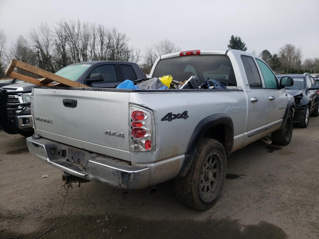 Photo 4 from auction – 2002 DODGE RAM 1500 with VIN 1D7HU18Z42S631086