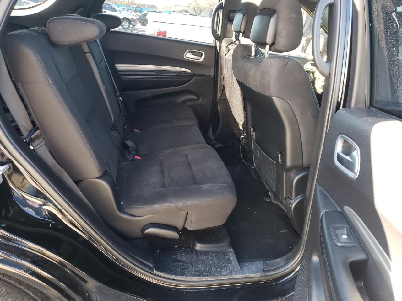 Photo 6 from auction – 2020 DODGE DURANGO SX with VIN 1C4RDHAG1LC186043