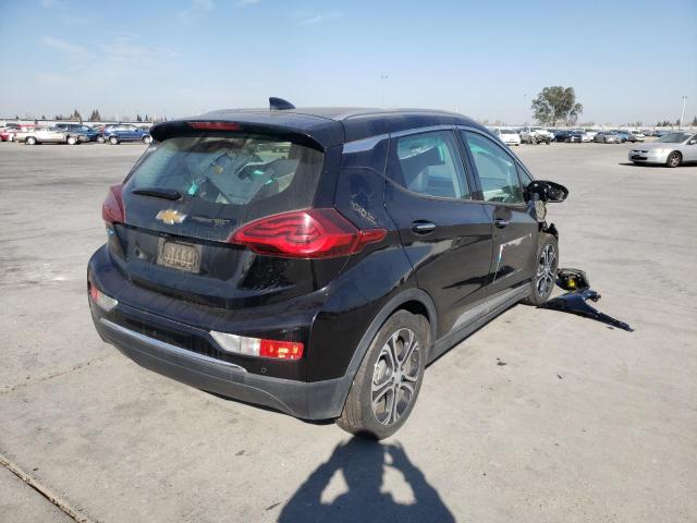 Photo 4 from auction – 2019 CHEVROLET BOLT EV PR with VIN 1G1FZ6S01K4117347