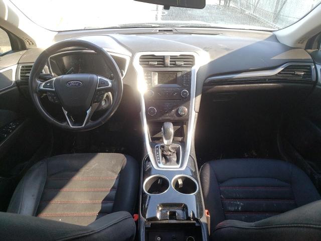 Photo 9 from auction – 2013 FORD FUSION SE with VIN 3FA6P0HRXDR309110