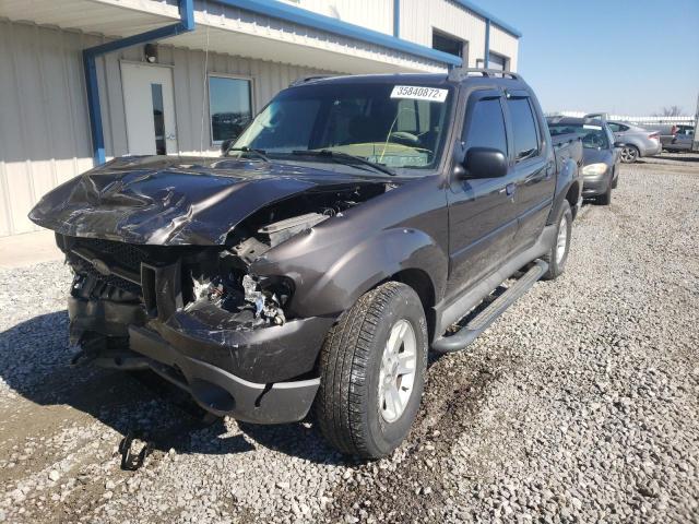 Zdjęcie 2 z aukcji – 2005 FORD EXPLORER S z VIN 1FMZU77K85UB07174
