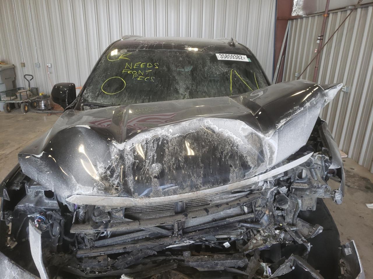 Photo 7 from auction – 2021 GMC YUKON DENA with VIN 1GKS2DKL0MR110148
