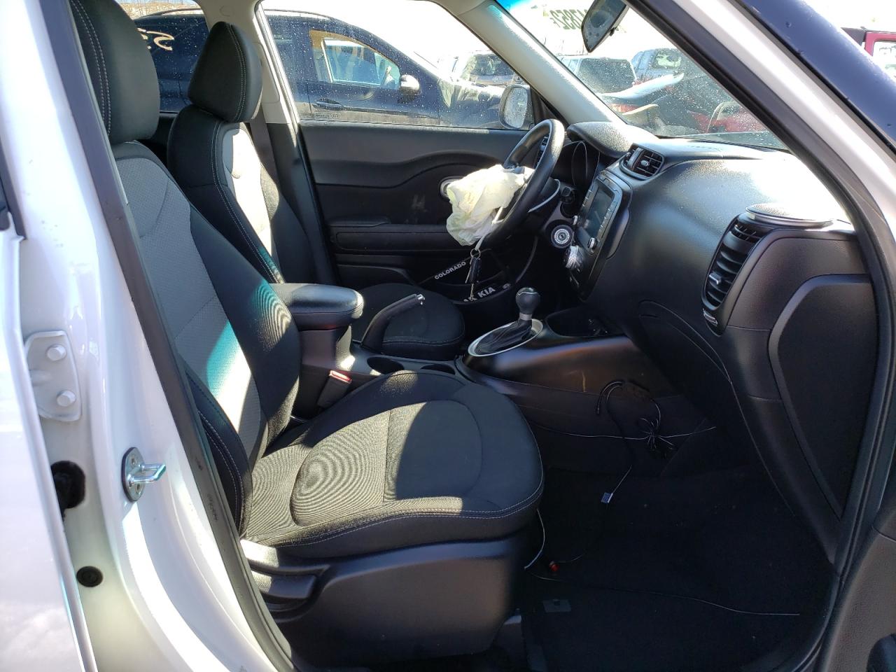Photo 5 from auction – 2018 KIA SOUL + with VIN KNDJP3A56J7533555