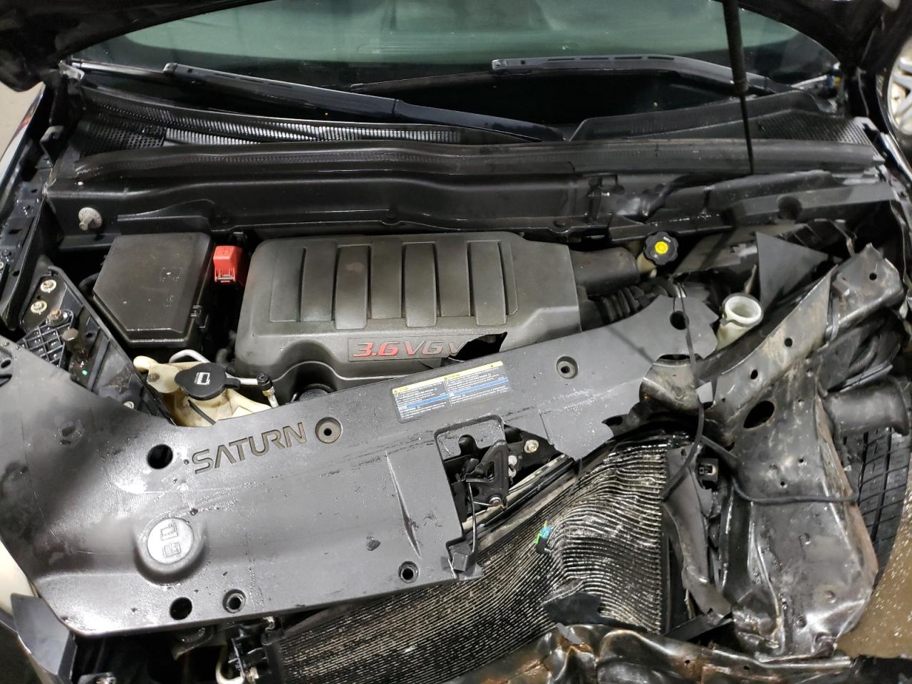 Photo 7 from auction – 2007 SATURN OUTLOOK XE with VIN 5GZEV13747J152789