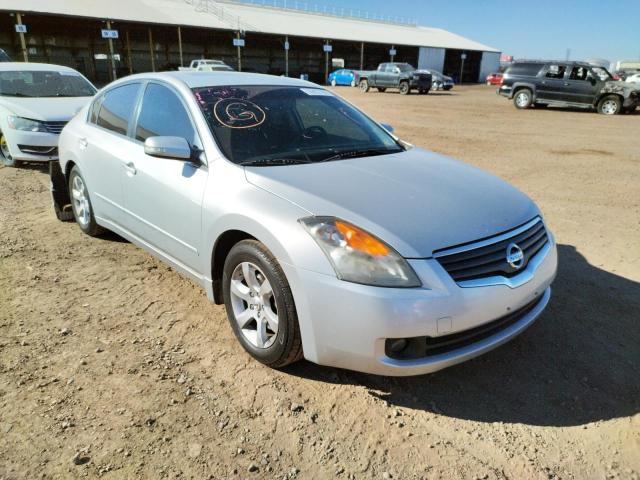 NISSAN ALTIMA 3.5 2007 with VIN 1N4BL21EX7N496353 - Photo from auction