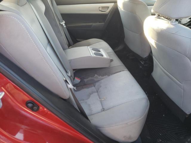 Photo 6 from auction – 2016 TOYOTA COROLLA L with VIN 5YFBURHE2GP516572
