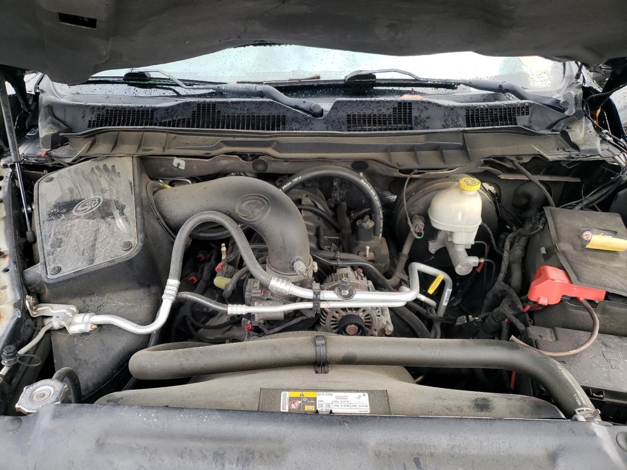 Photo 7 from auction – 2014 RAM 1500 ST with VIN 1C6RR7KT5ES243898