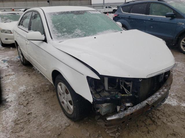 HYUNDAI SONATA GLS 2009 with VIN 5NPET46C19H530676 - Photo from auction