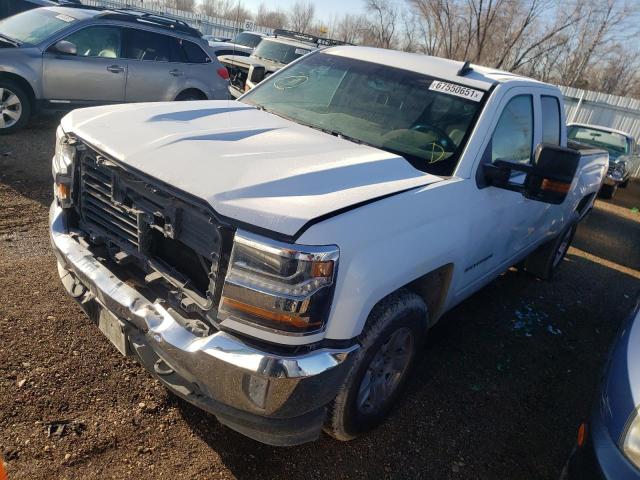 Photo 2 from auction – 2017 CHEVROLET SILVERADO with VIN 1GCVKRECXHZ302510