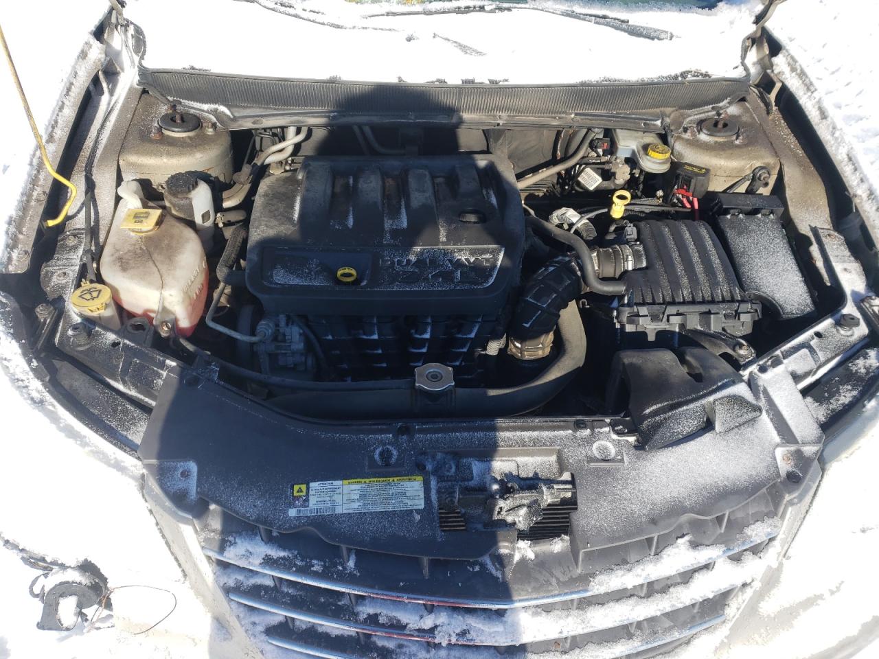 Photo 7 from auction – 2009 CHRYSLER SEBRING LX with VIN 1C3LC46B49N516466