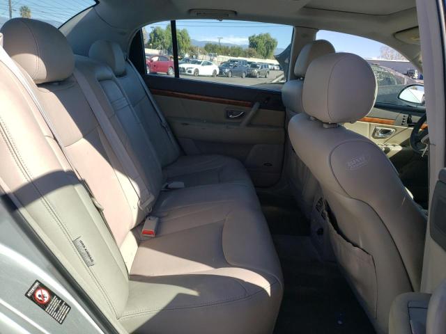 Photo 6 from auction – 2005 KIA AMANTI with VIN KNALD124355060692