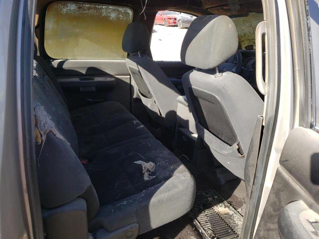 Photo 6 from auction – 2008 GMC SIERRA K15 with VIN 3GTEK13J28G308272