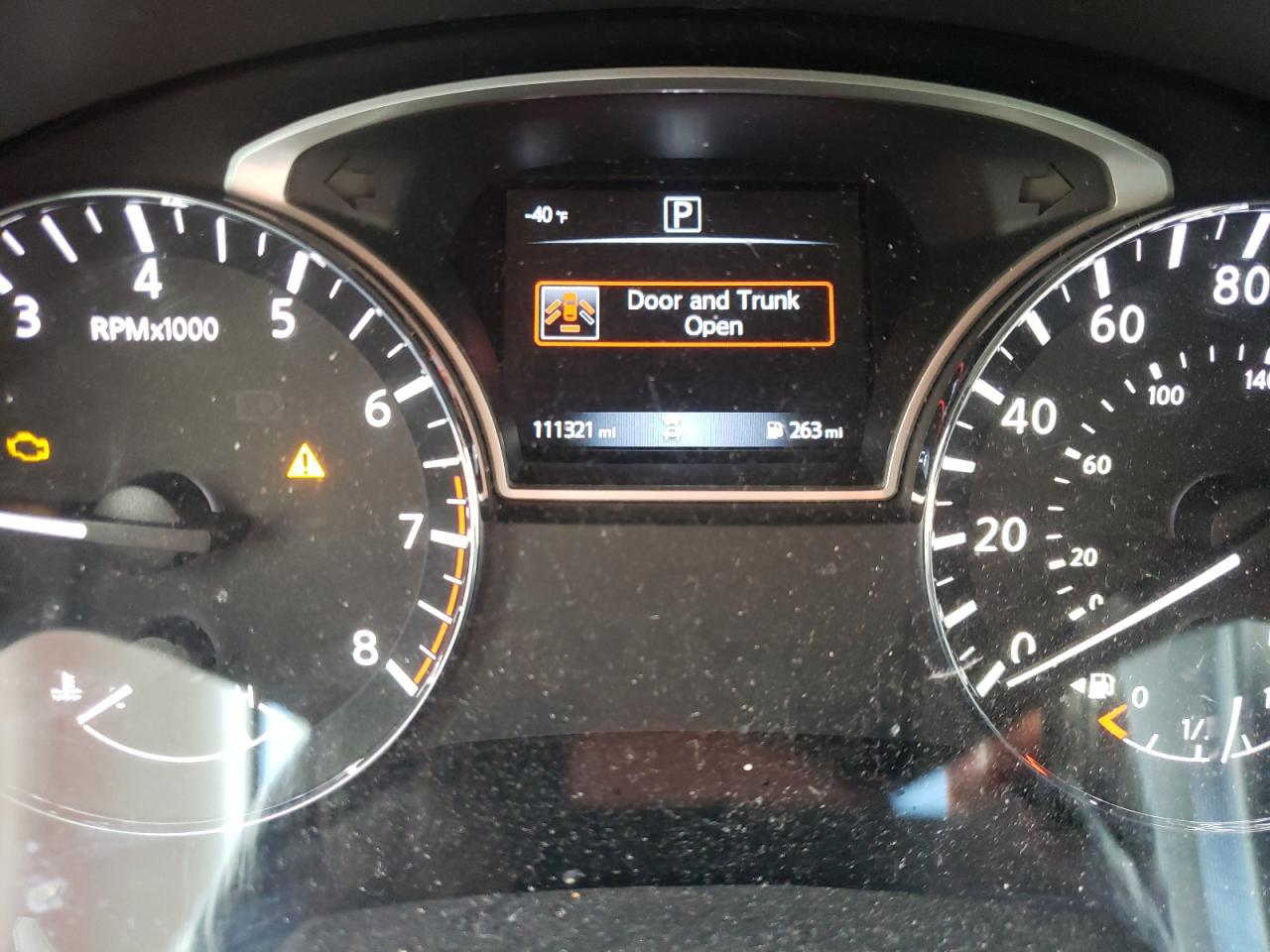 Photo 8 from auction – 2018 NISSAN ALTIMA 2.5 with VIN 1N4AL3AP8JC218153