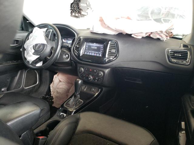 Photo 9 from auction – 2019 JEEP COMPASS LA with VIN 3C4NJCBBXKT612781