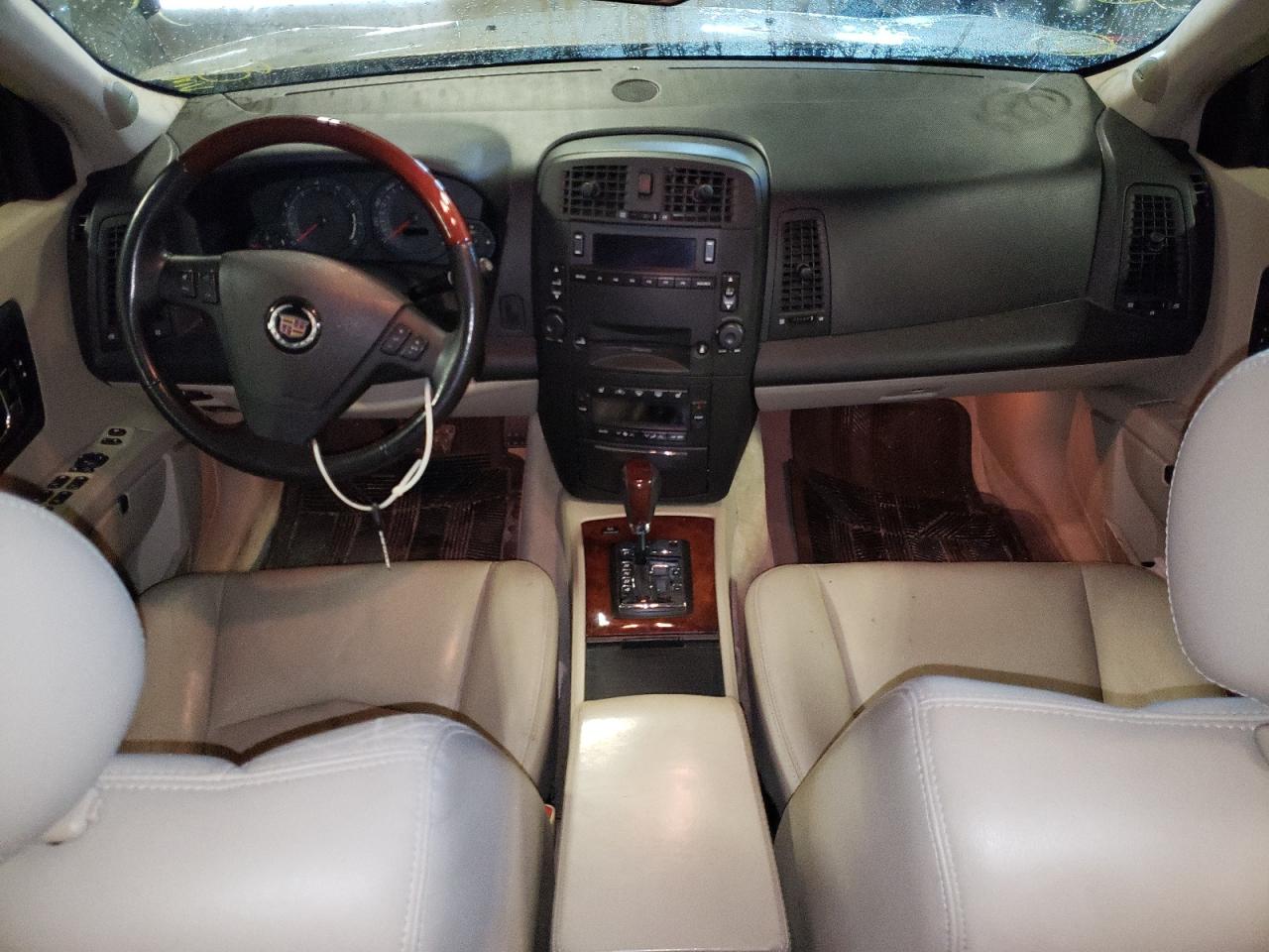 Photo 9 from auction – 2004 CADILLAC SRX with VIN 1GYEE63A540174645
