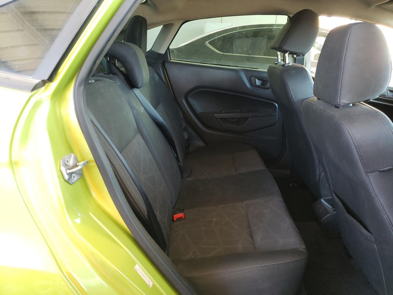 Photo 6 from auction – 2012 FORD FIESTA SE with VIN 3FADP4BJ0CM201463