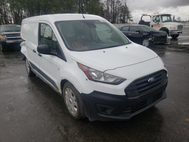 Photo 1 from auction – 2021 FORD TRANSIT CO with VIN NM0LS7E29M1493619