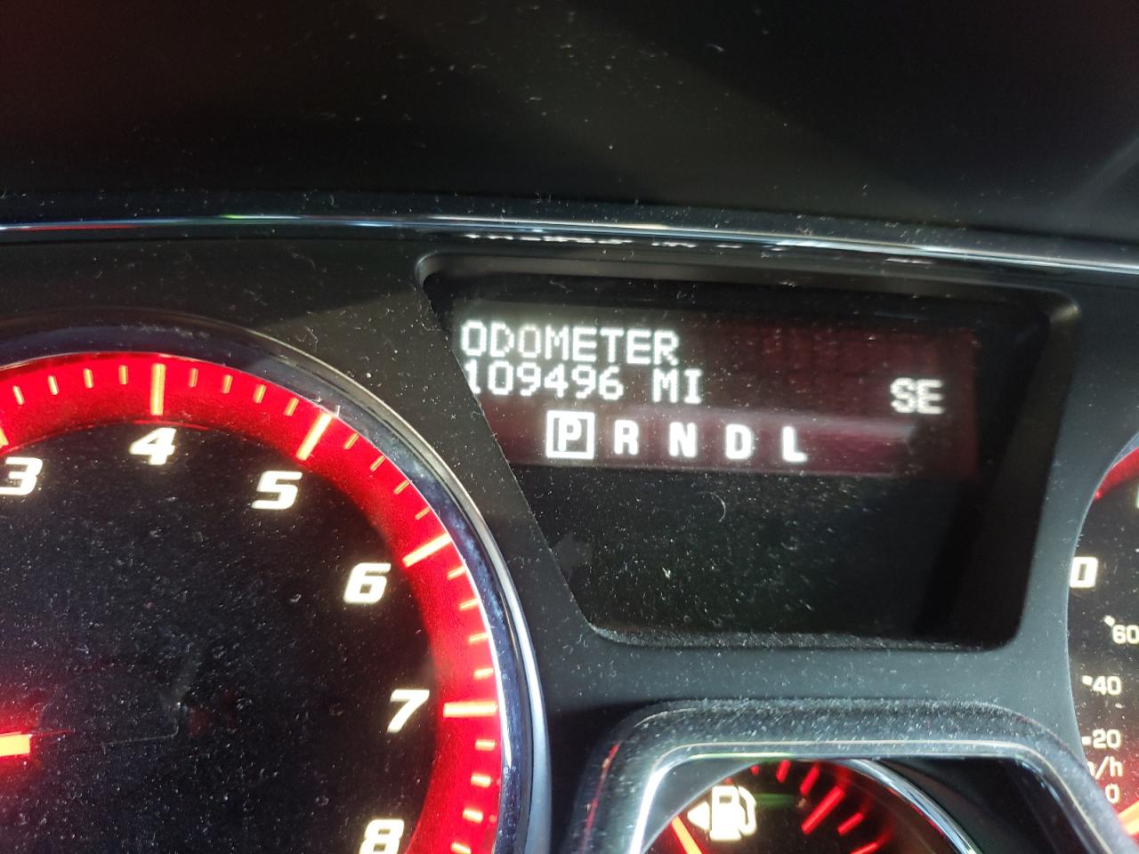 Photo 8 from auction – 2013 GMC ACADIA DEN with VIN 1GKKVTKD5DJ270115