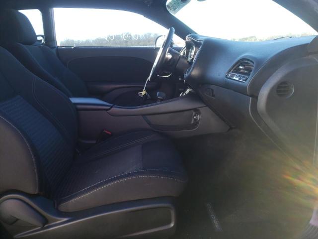 Photo 5 from auction – 2015 DODGE CHALLENGER with VIN 2C3CDZAG1FH717565