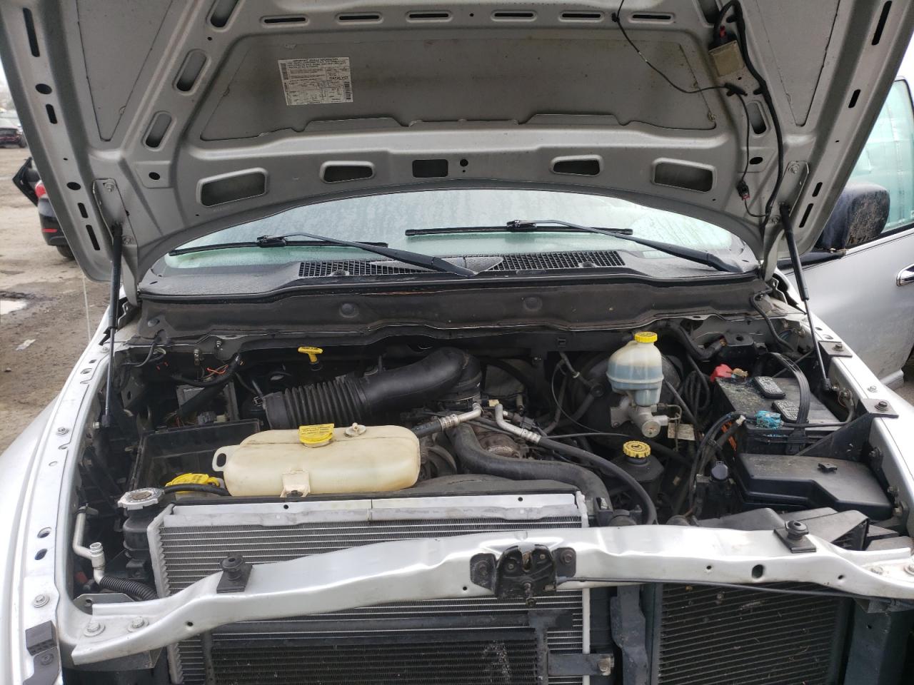 Photo 7 from auction – 2002 DODGE RAM 1500 with VIN 1D7HU18Z42S631086