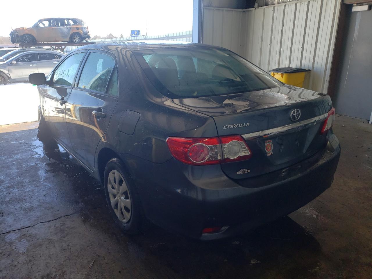Photo 3 from auction – 2011 TOYOTA COROLLA BA with VIN 2T1BU4EE6BC591517