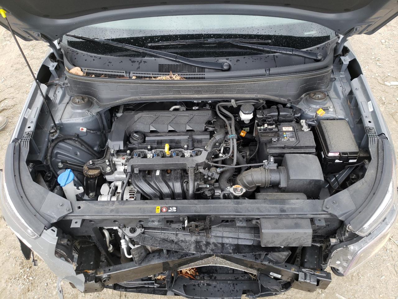 Photo 7 from auction – 2020 HYUNDAI VENUE SE with VIN KMHRB8A39LU049019