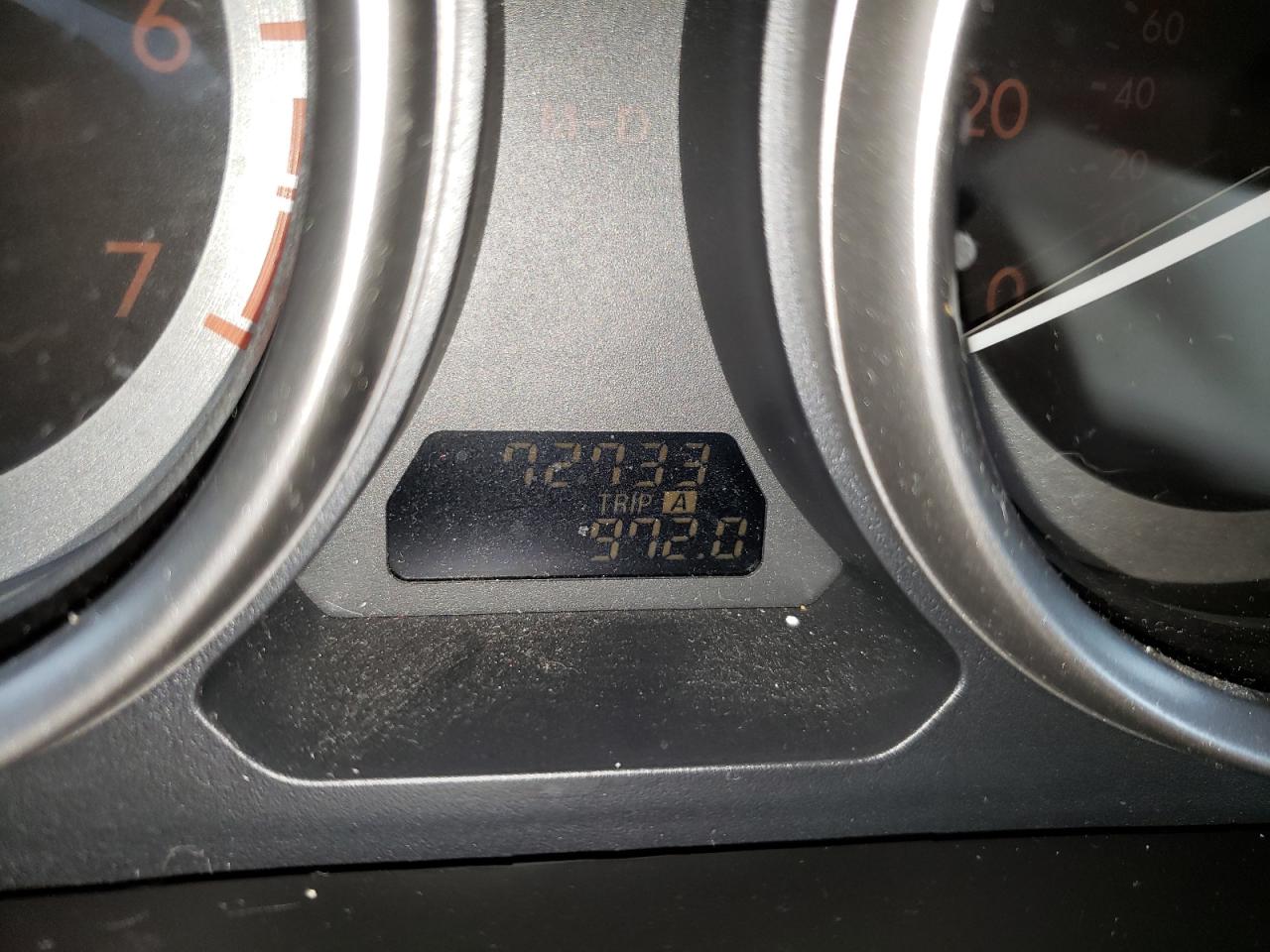 Photo 8 from auction – 2010 MAZDA 6 I with VIN 1YVHZ8CH5A5M49164