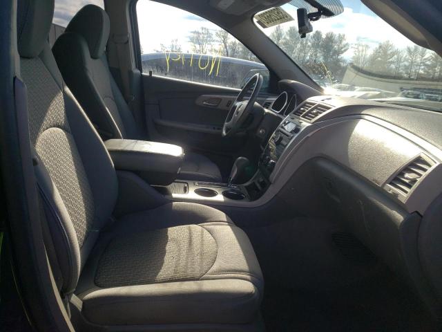 Photo 5 from auction – 2010 CHEVROLET TRAVERSE L with VIN 1GNLVEED4AJ257477
