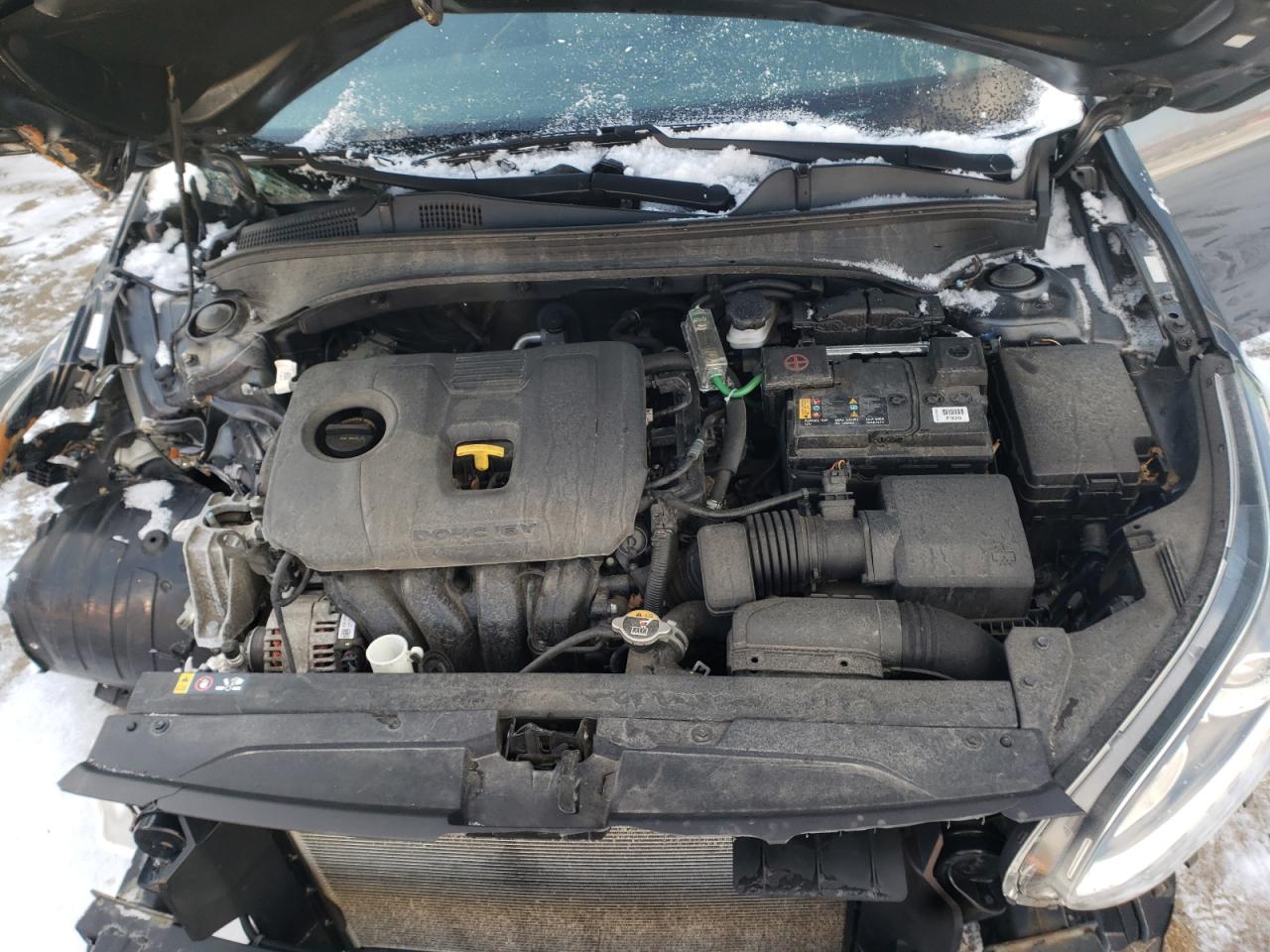 Photo 7 from auction – 2019 KIA FORTE FE with VIN 3KPF24AD4KE006908