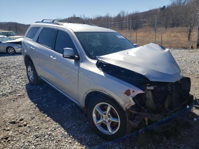 DODGE DURANGO CR 2011 with VIN 1D4RD4GG4BC634177 - Photo from auction