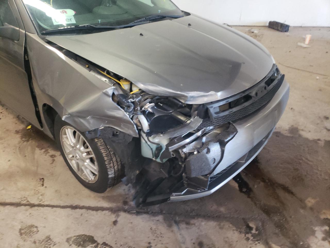 Photo 9 from auction – 2009 FORD FOCUS with VIN 1FAHP35N19W145603