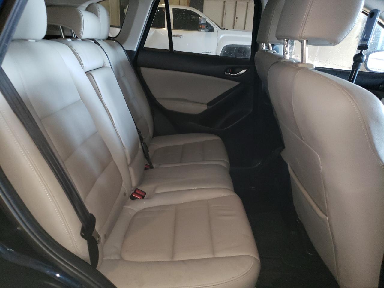 Photo 6 from auction – 2015 MAZDA CX-5 GT with VIN JM3KE4DY9F0499964