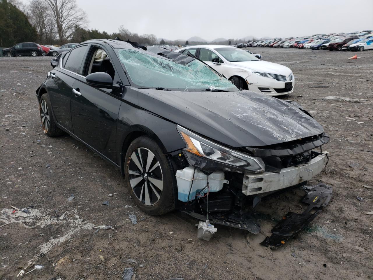 NISSAN ALTIMA SL 2019 with VIN 1N4BL4EV6KC126642 - Photo from auction