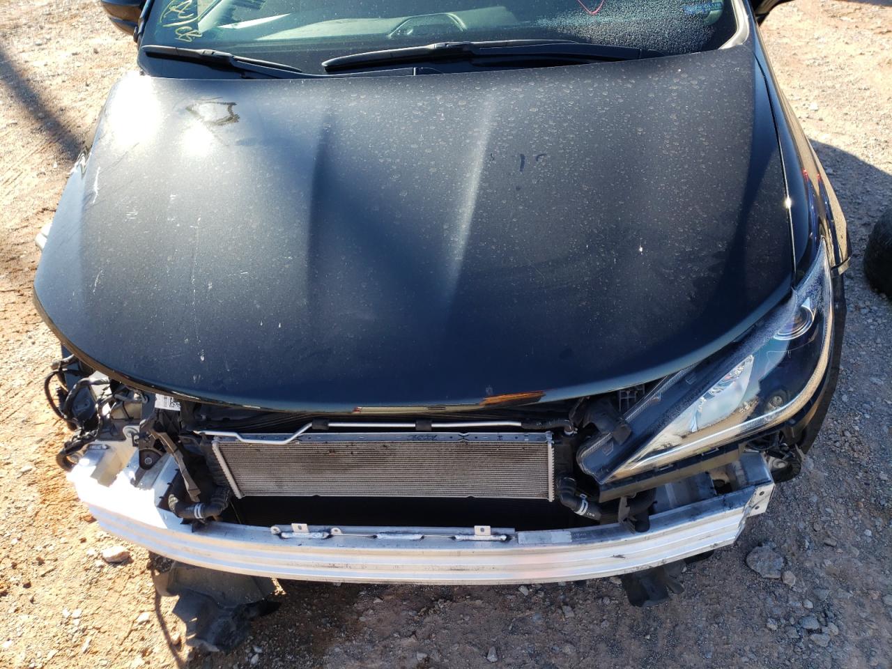 Photo 7 from auction – 2020 CHRYSLER PACIFICA H with VIN 2C4RC1N73LR257884