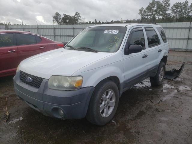 Photo 2 from auction – 2005 FORD ESCAPE XLT with VIN 1FMYU93115KB75848