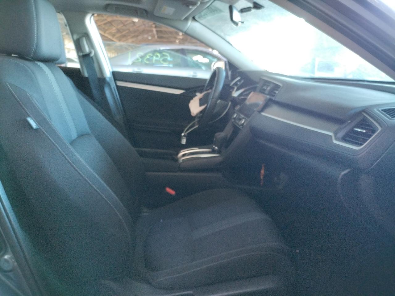 Photo 5 from auction – 2016 HONDA CIVIC EX with VIN 19XFC1F35GE223967