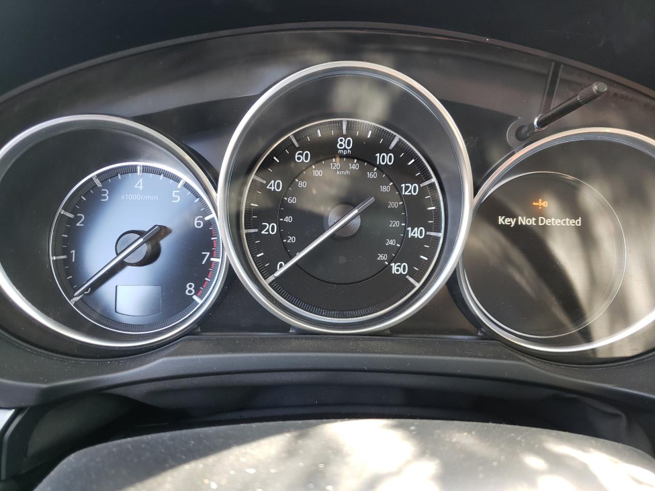 Photo 8 from auction – 2021 MAZDA CX-5 TOURI with VIN JM3KFBCM0M0346371