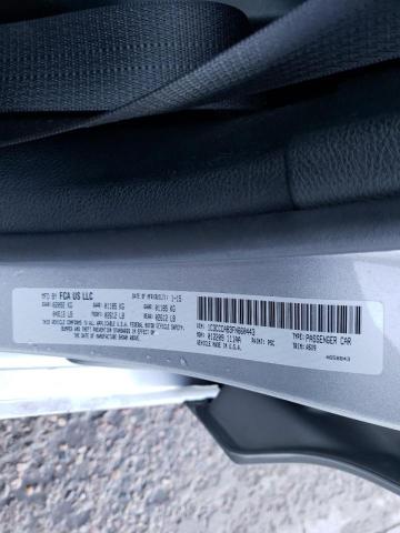 Photo 10 from auction – 2015 CHRYSLER 200 LIMITE with VIN 1C3CCCAB3FN660443