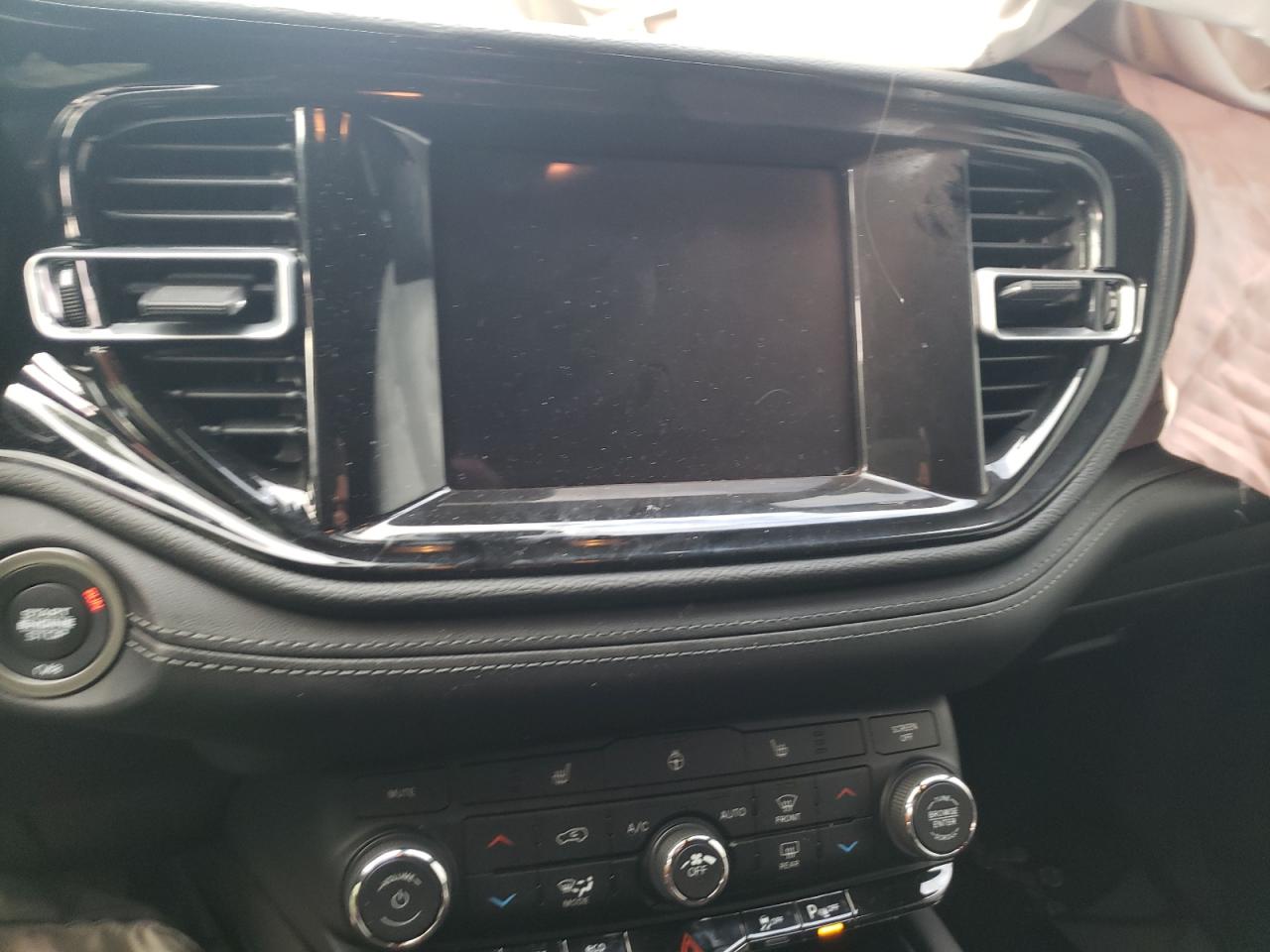 Photo 9 from auction – 2021 DODGE DURANGO SX with VIN 1C4RDJAG3MC837682