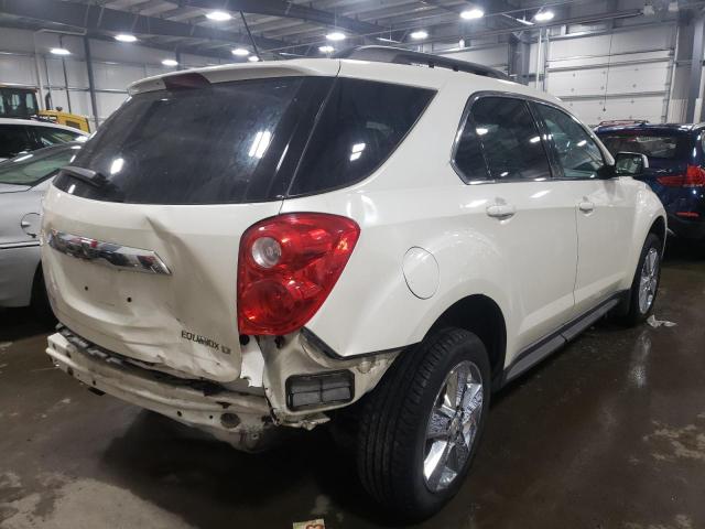 Photo 4 from auction – 2013 CHEVROLET EQUINOX LT with VIN 2GNALPEKXD1173976