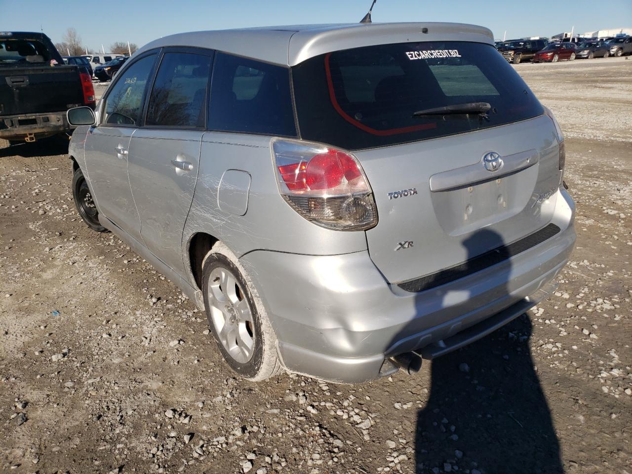 Photo 3 from auction – 2008 TOYOTA COROLLA MA with VIN 2T1KR32E78C697452