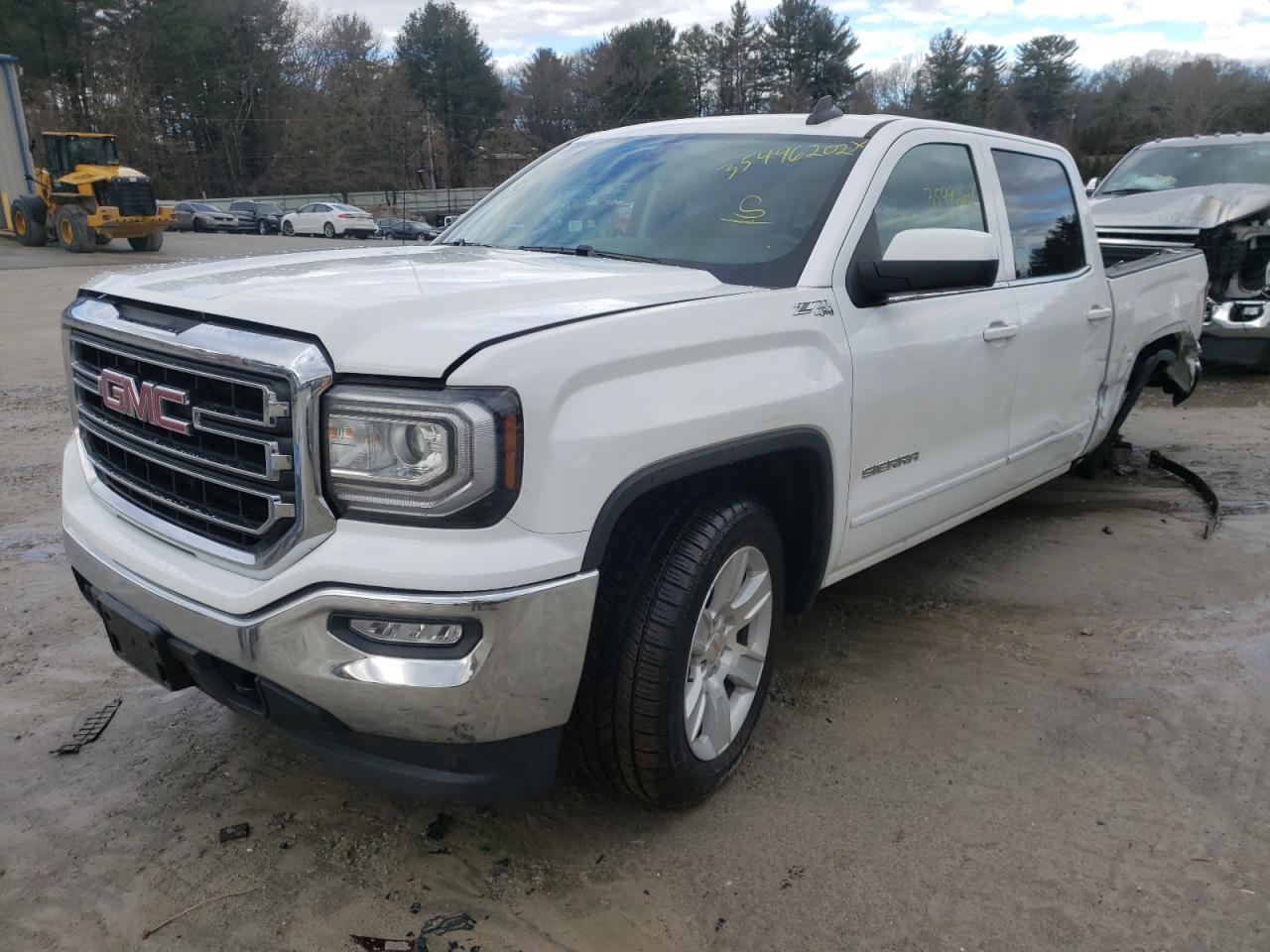 Photo 2 from auction – 2017 GMC SIERRA K15 with VIN 3GTU2MEC2HG315122