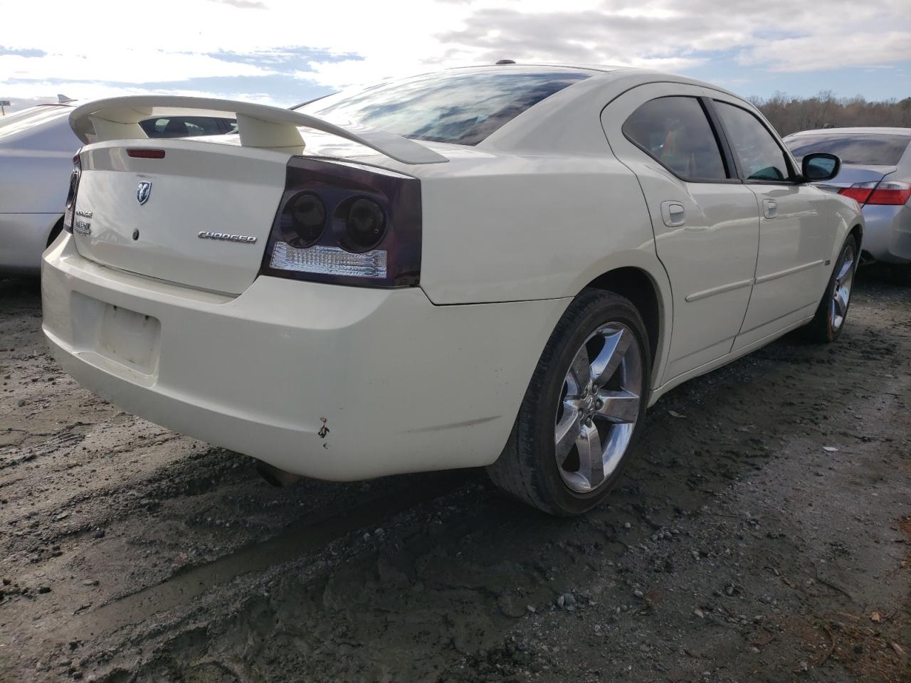 Photo 4 from auction – 2010 DODGE CHARGER RA with VIN 2B3CA9CVXAH304442